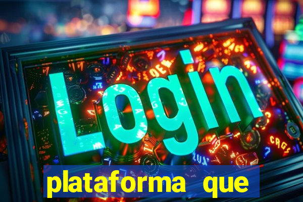 plataforma que ganha bonus para jogar